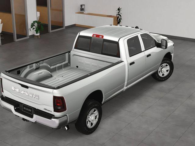 new 2025 Ram 2500 car, priced at $53,645