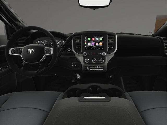new 2025 Ram 2500 car, priced at $53,645