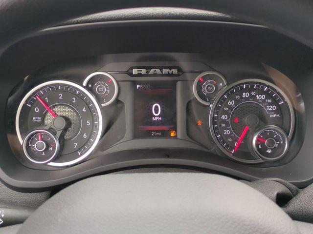 new 2025 Ram 2500 car, priced at $50,382