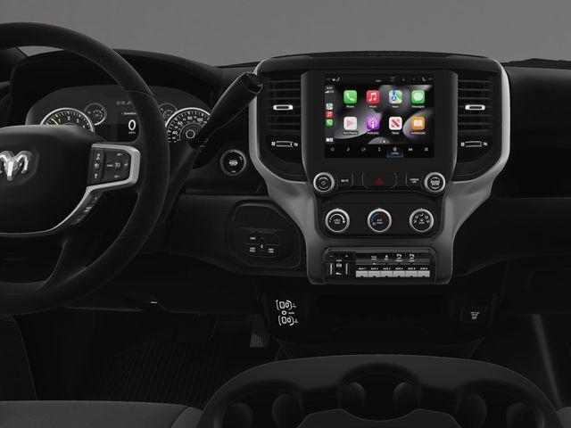 new 2025 Ram 2500 car, priced at $53,645