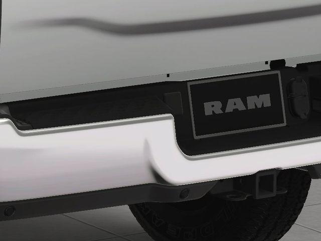 new 2025 Ram 2500 car, priced at $53,645