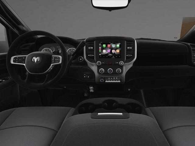 new 2025 Ram 2500 car, priced at $53,645