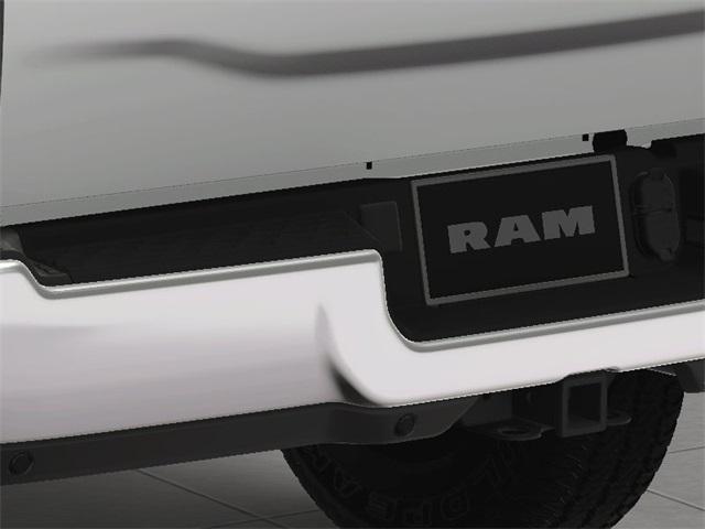 new 2025 Ram 2500 car, priced at $53,645