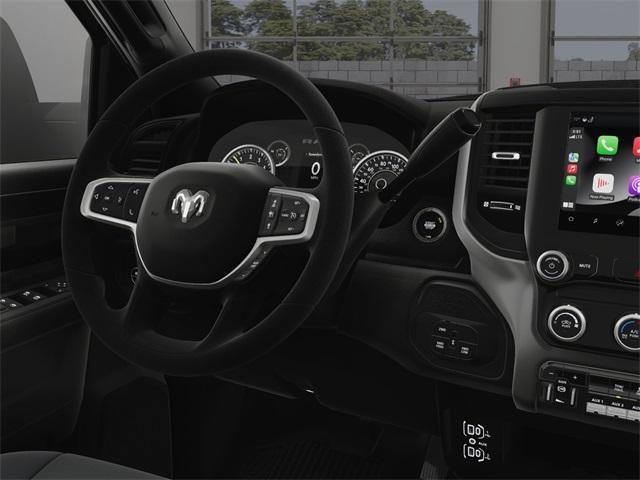 new 2025 Ram 2500 car, priced at $53,645