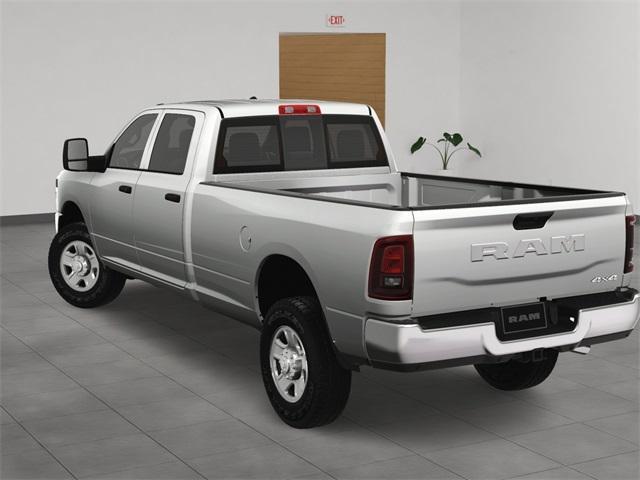 new 2025 Ram 2500 car, priced at $53,645