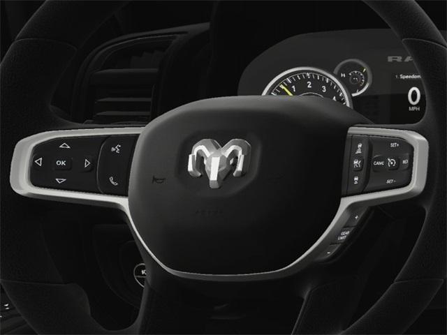new 2025 Ram 2500 car, priced at $53,645