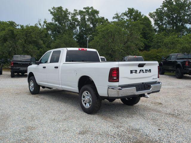 new 2025 Ram 2500 car, priced at $50,382