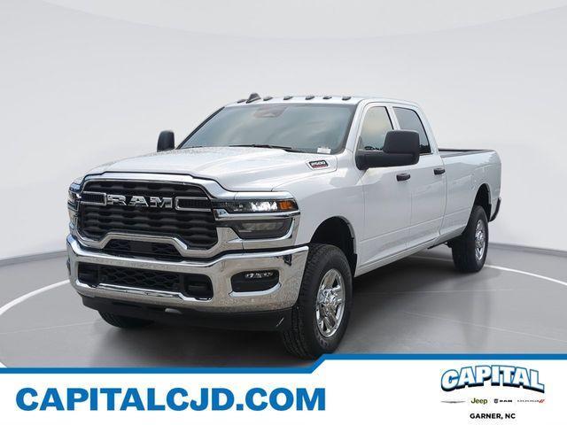 new 2025 Ram 2500 car, priced at $50,382