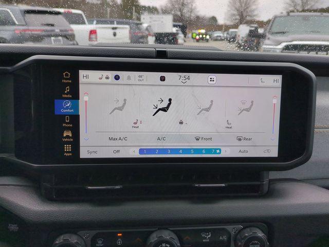 new 2025 Jeep Wrangler car, priced at $43,683