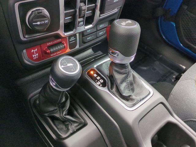 new 2025 Jeep Wrangler car, priced at $43,683