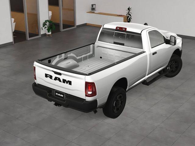 new 2025 Ram 3500 car, priced at $48,620