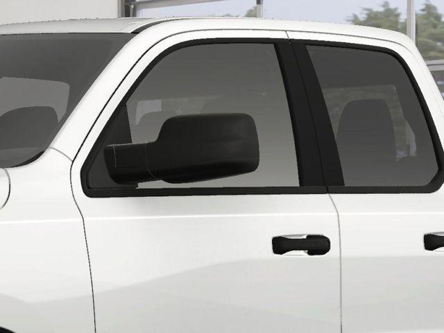 new 2025 Ram 1500 car, priced at $42,850