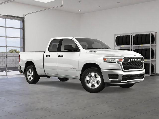 new 2025 Ram 1500 car, priced at $42,850
