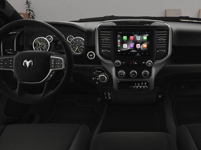 new 2025 Ram 1500 car, priced at $42,850