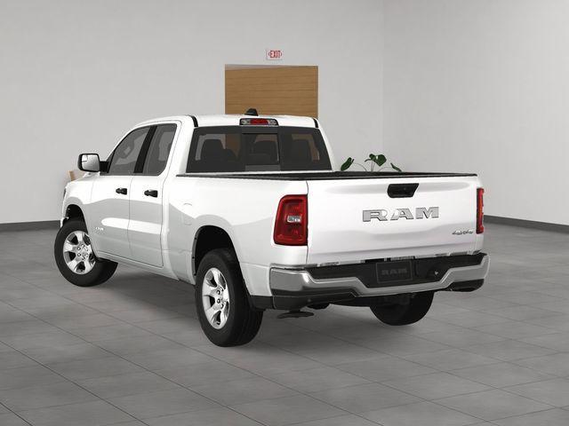 new 2025 Ram 1500 car, priced at $42,850