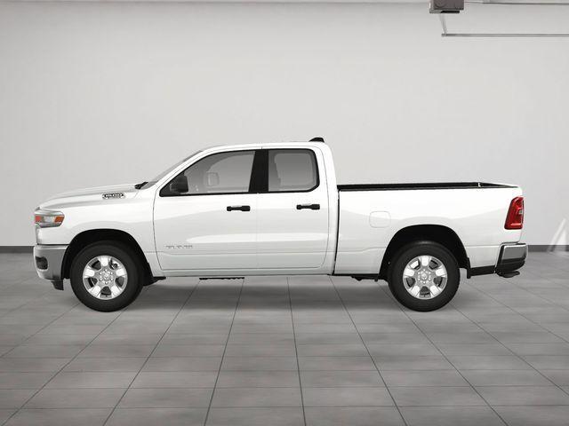 new 2025 Ram 1500 car, priced at $42,850