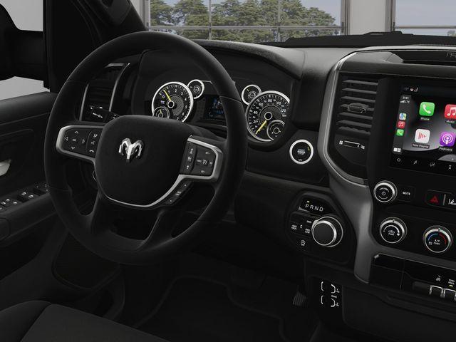 new 2025 Ram 1500 car, priced at $42,850