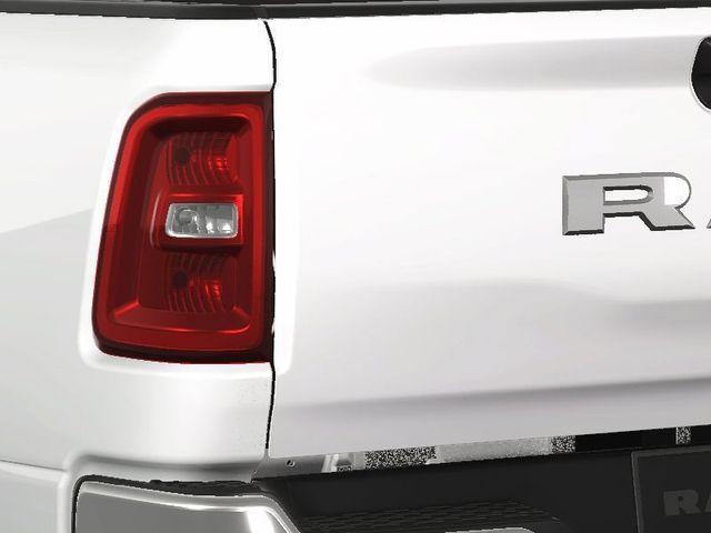 new 2025 Ram 1500 car, priced at $42,850