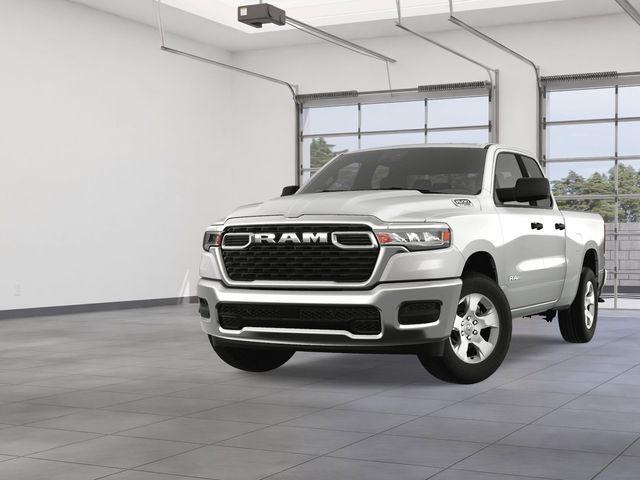 new 2025 Ram 1500 car, priced at $42,850