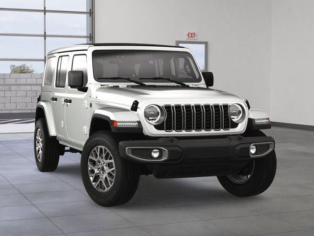 new 2025 Jeep Wrangler car, priced at $52,711