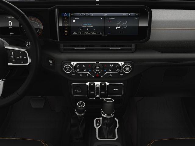 new 2025 Jeep Wrangler car, priced at $52,711