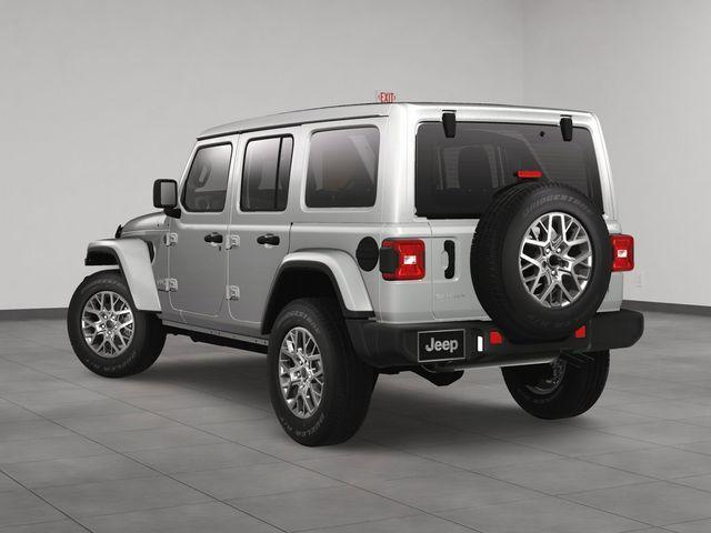 new 2025 Jeep Wrangler car, priced at $52,711