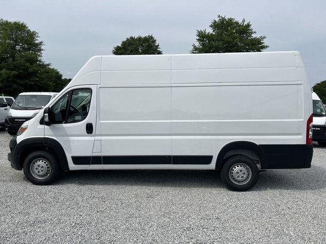 new 2024 Ram ProMaster 3500 car, priced at $60,300