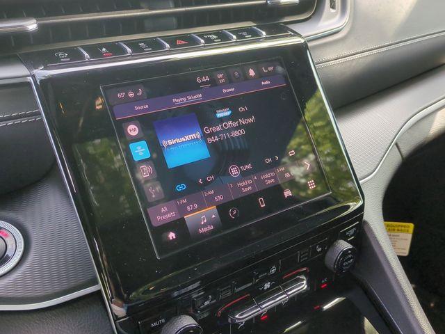 new 2025 Jeep Grand Cherokee car, priced at $40,624