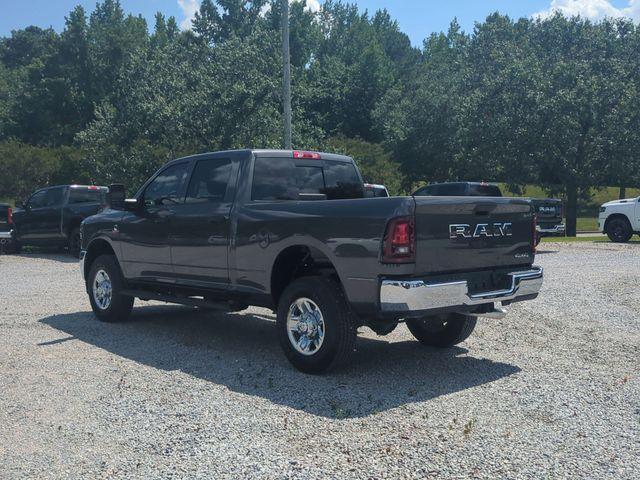 new 2025 Ram 2500 car, priced at $68,045
