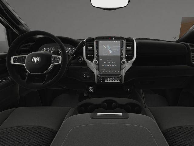 new 2025 Ram 2500 car, priced at $68,045