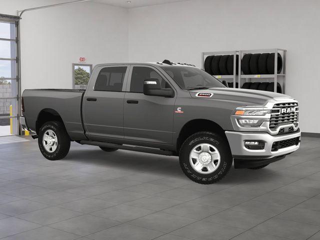 new 2025 Ram 2500 car, priced at $68,045