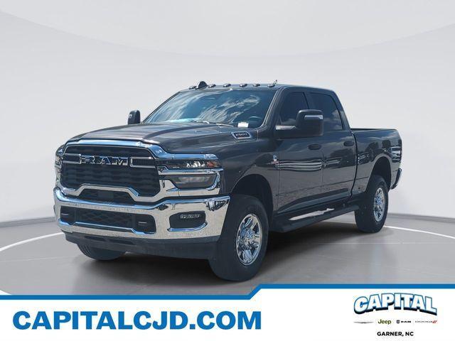 new 2025 Ram 2500 car, priced at $68,045