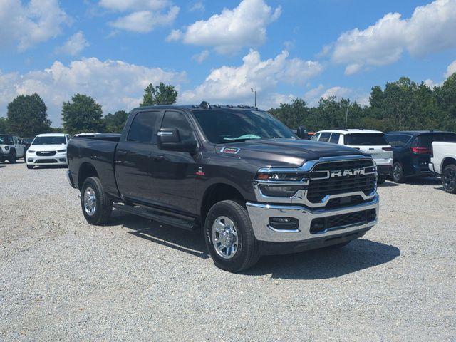 new 2025 Ram 2500 car, priced at $68,045