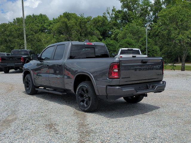 new 2025 Ram 1500 car, priced at $47,993