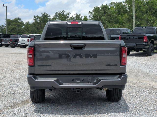 new 2025 Ram 1500 car, priced at $47,993