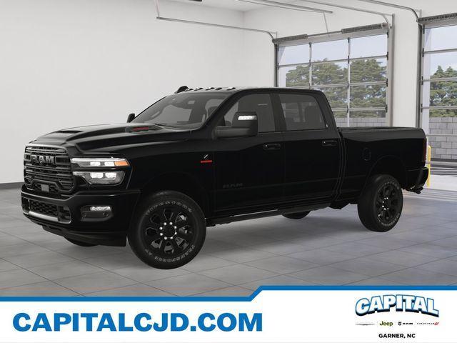 new 2025 Ram 2500 car, priced at $85,655