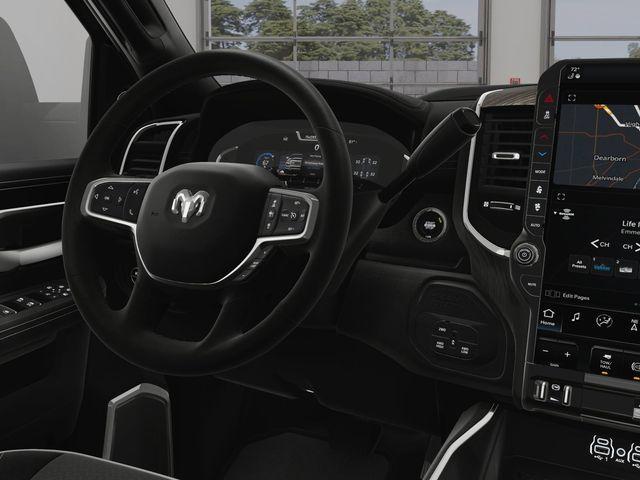 new 2025 Ram 2500 car, priced at $85,655