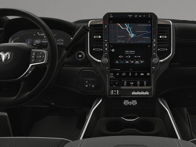 new 2025 Ram 2500 car, priced at $85,655