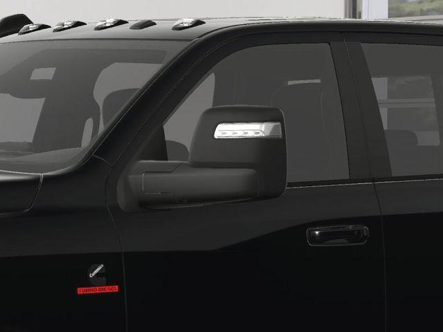 new 2025 Ram 2500 car, priced at $85,655