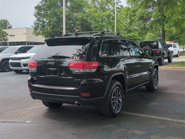 used 2019 Jeep Grand Cherokee car, priced at $21,202