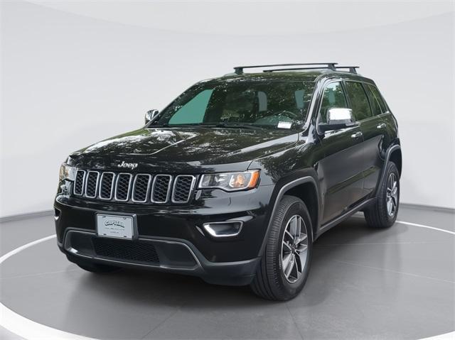 used 2019 Jeep Grand Cherokee car, priced at $21,202