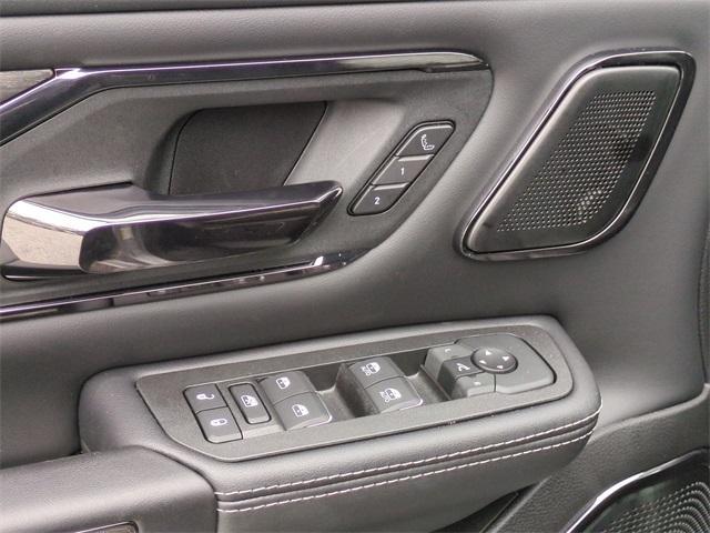 new 2025 Ram 1500 car, priced at $76,451
