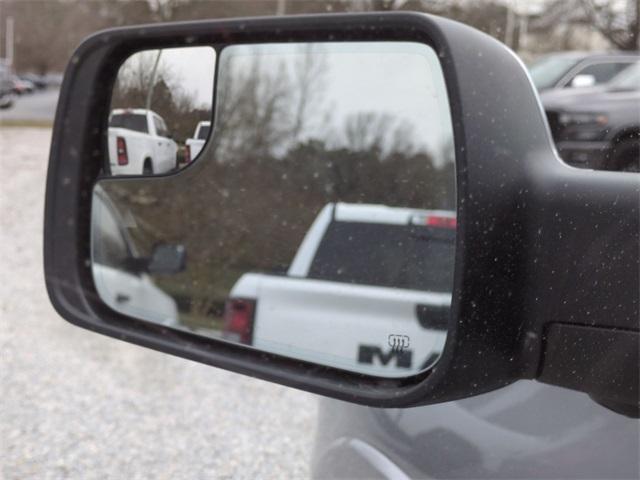 new 2025 Ram 1500 car, priced at $76,451