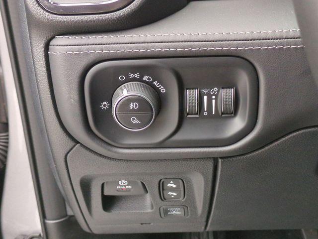 new 2025 Ram 1500 car, priced at $74,513