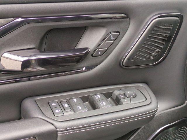 new 2025 Ram 1500 car, priced at $74,513