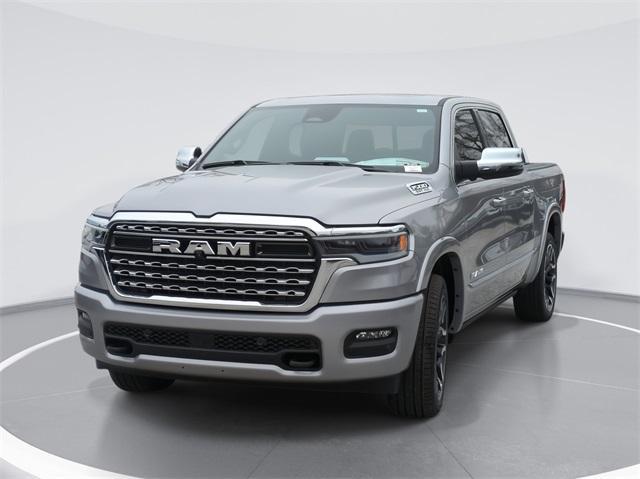 new 2025 Ram 1500 car, priced at $73,451