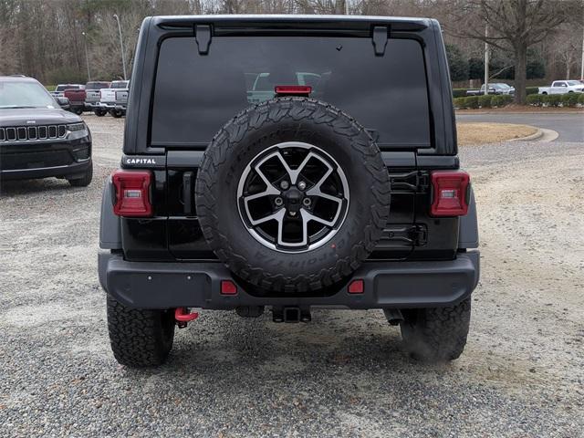 new 2025 Jeep Wrangler car, priced at $60,636