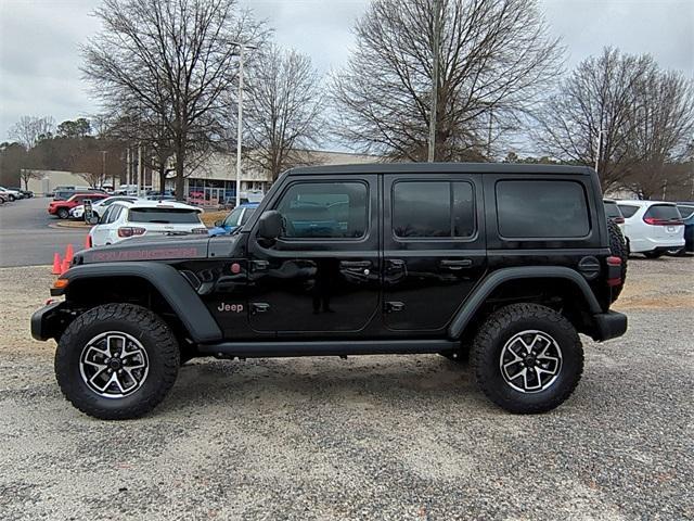 new 2025 Jeep Wrangler car, priced at $59,809