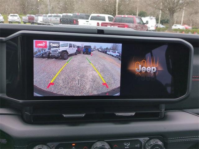 new 2025 Jeep Wrangler car, priced at $59,809