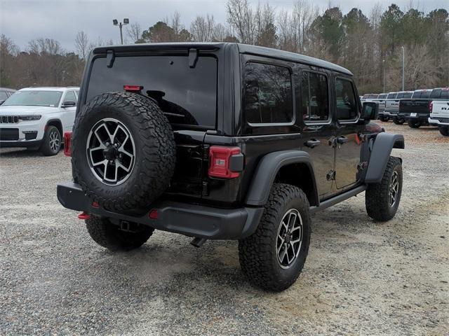 new 2025 Jeep Wrangler car, priced at $60,636